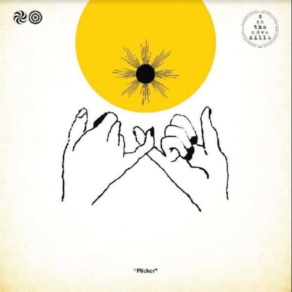Death and Vanilla - Flicker  CD
